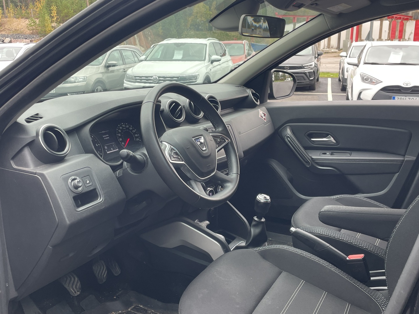 DACIA Duster 2018