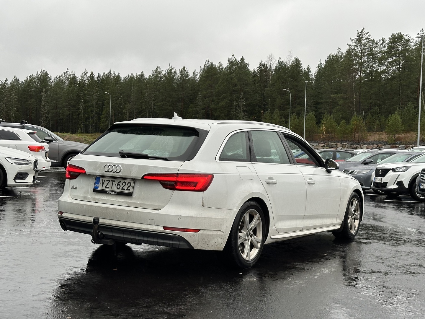 AUDI A4 2017
