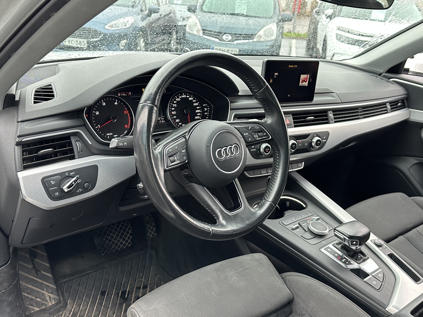 AUDI A4 2017