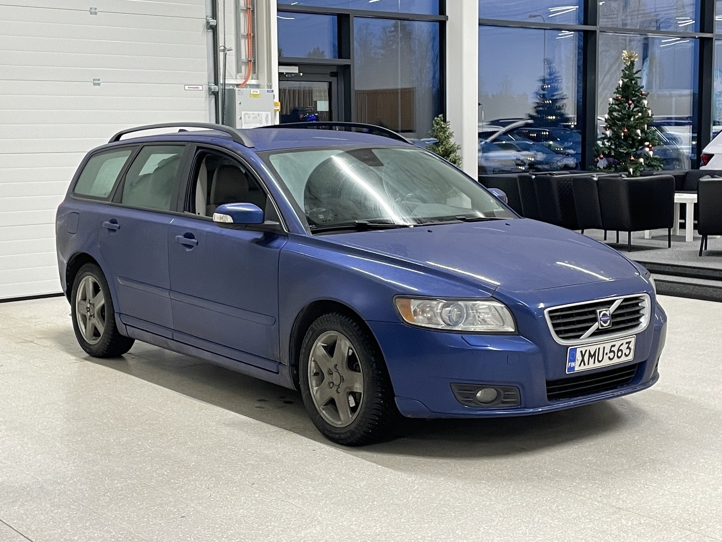 VOLVO V50 2009