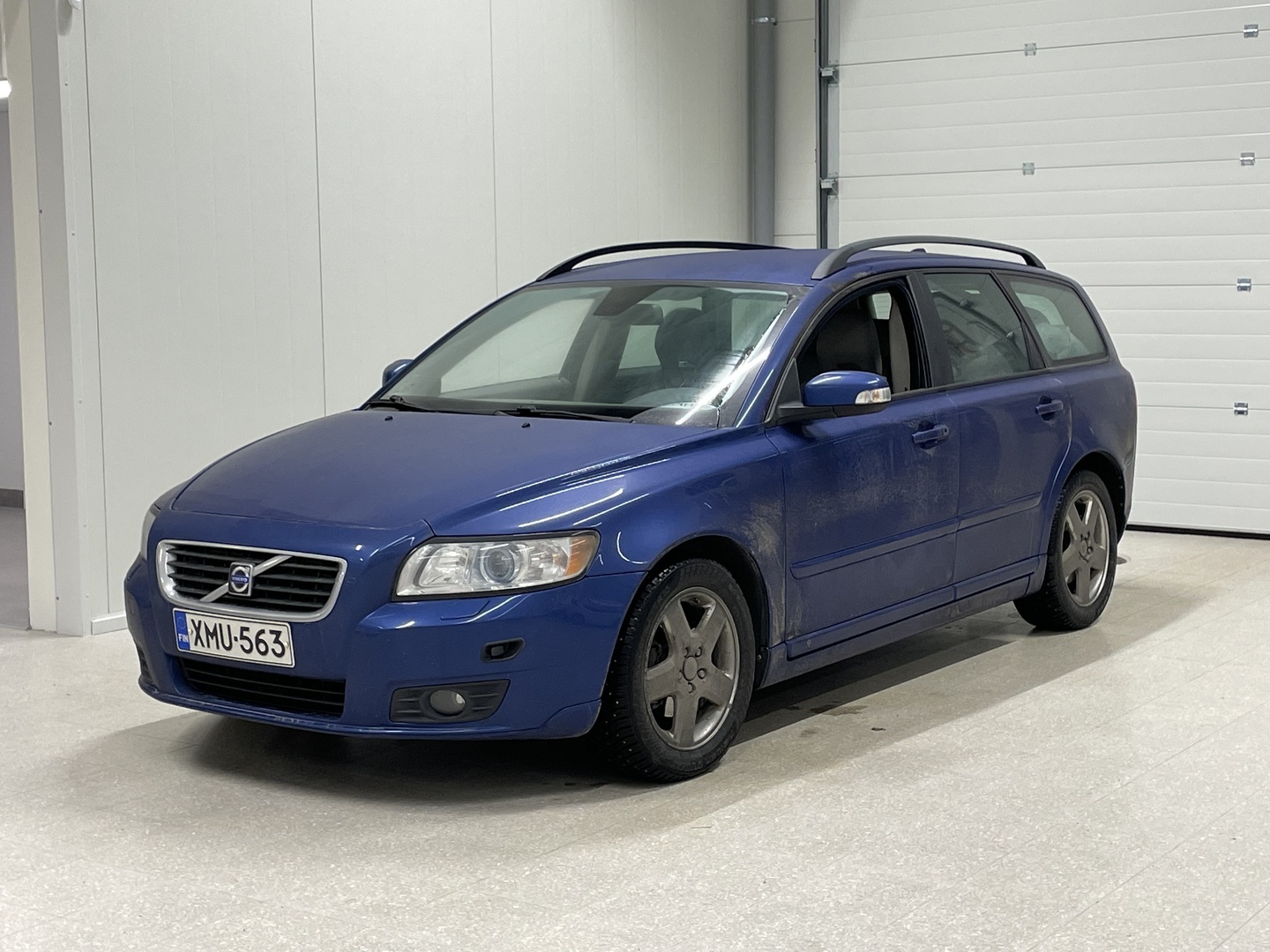 VOLVO V50 2009