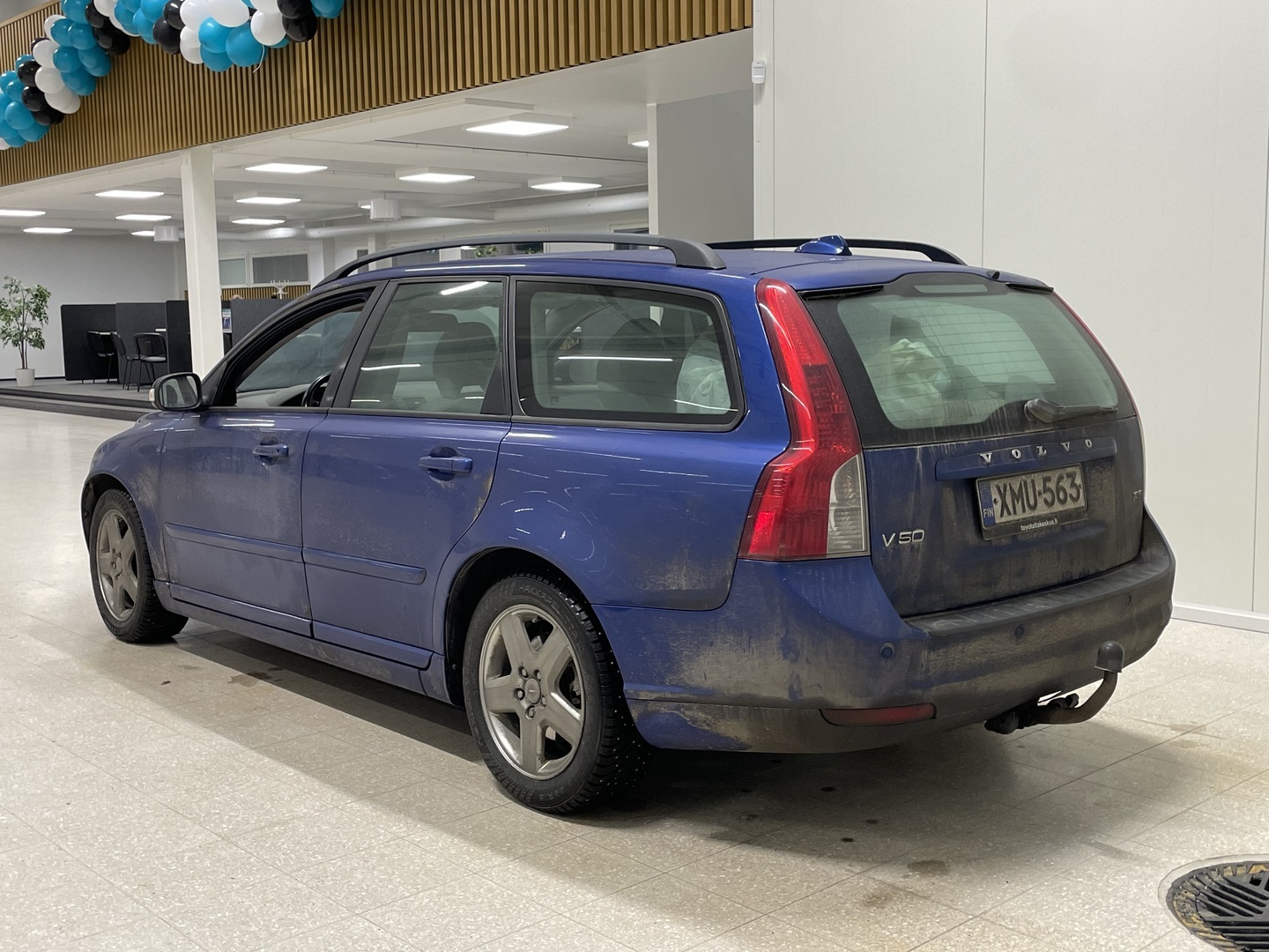 VOLVO V50 2009