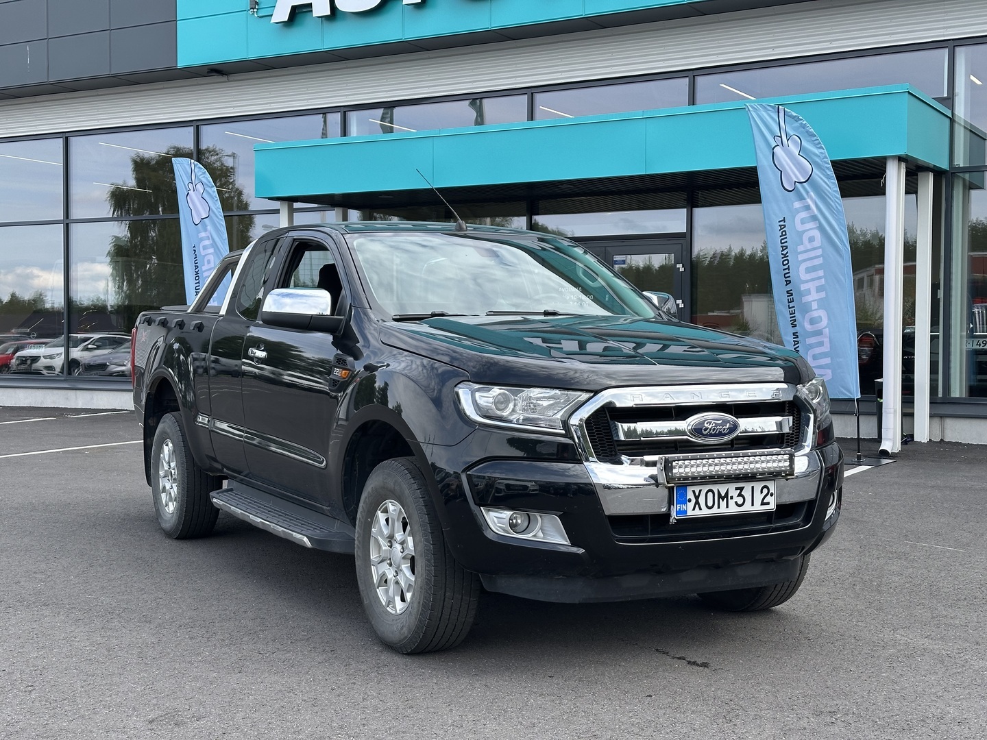 FORD Ranger 2018
