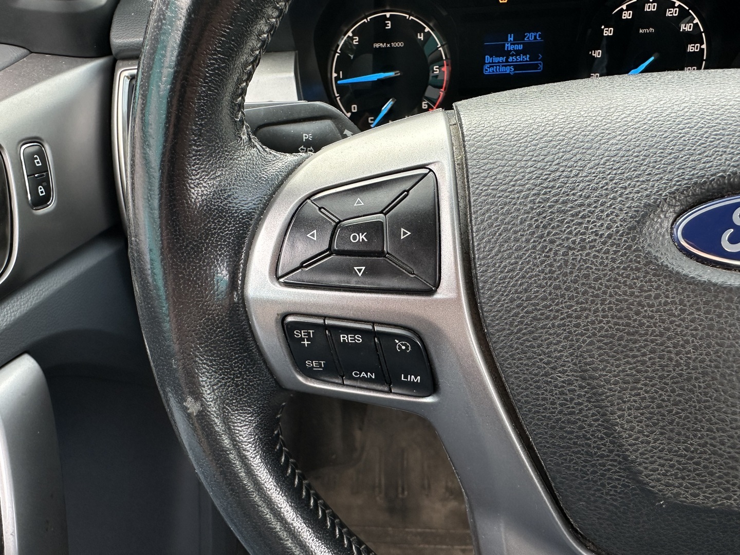 FORD Ranger 2018