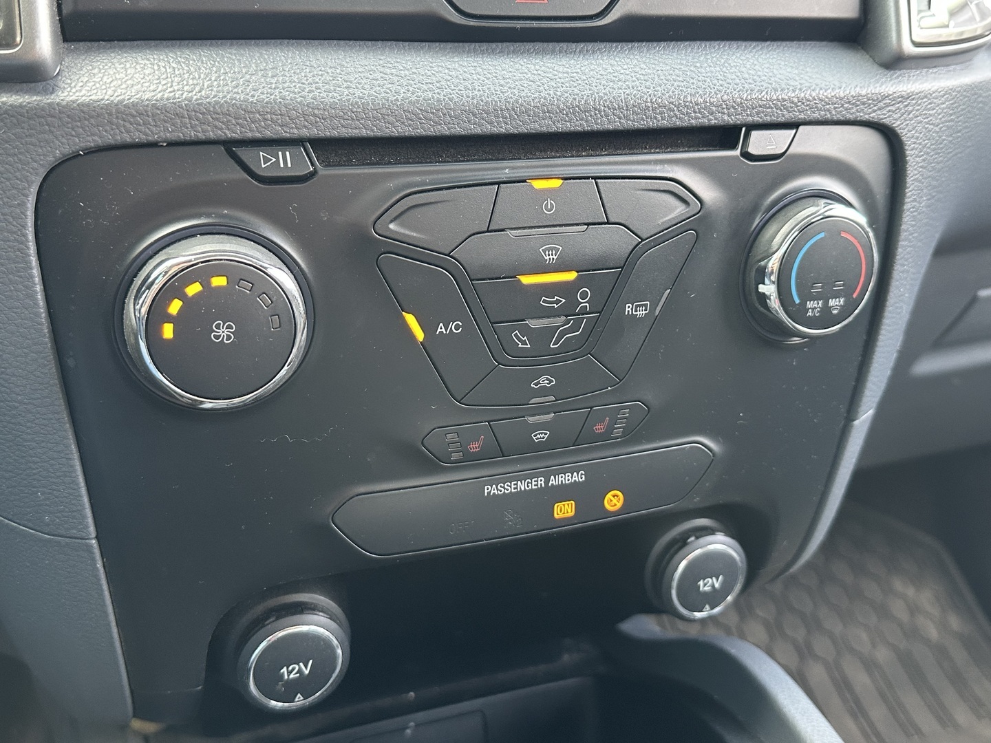 FORD Ranger 2018