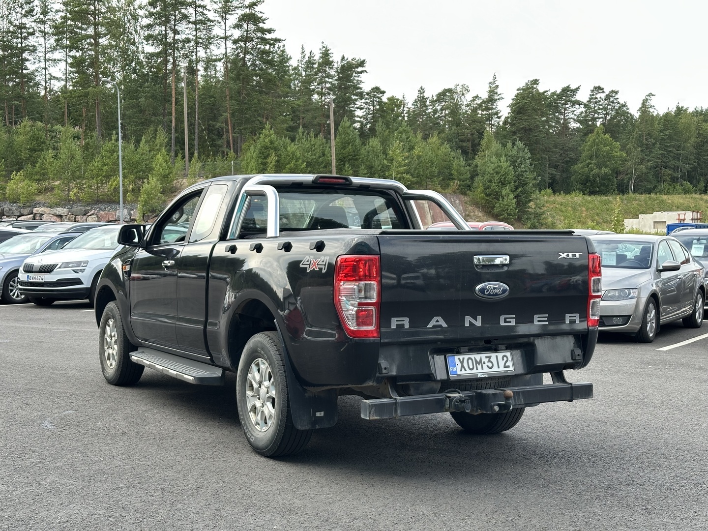 FORD Ranger 2018