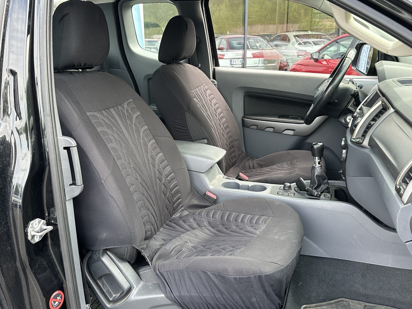 FORD Ranger 2018