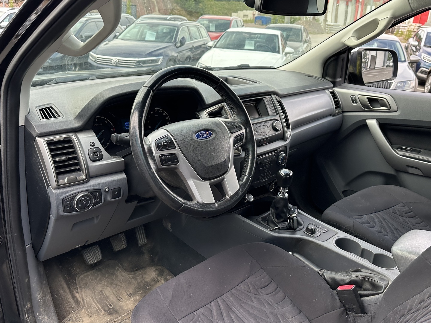 FORD Ranger 2018