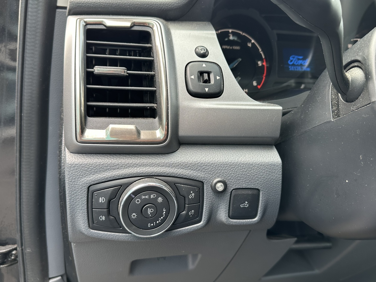 FORD Ranger 2018