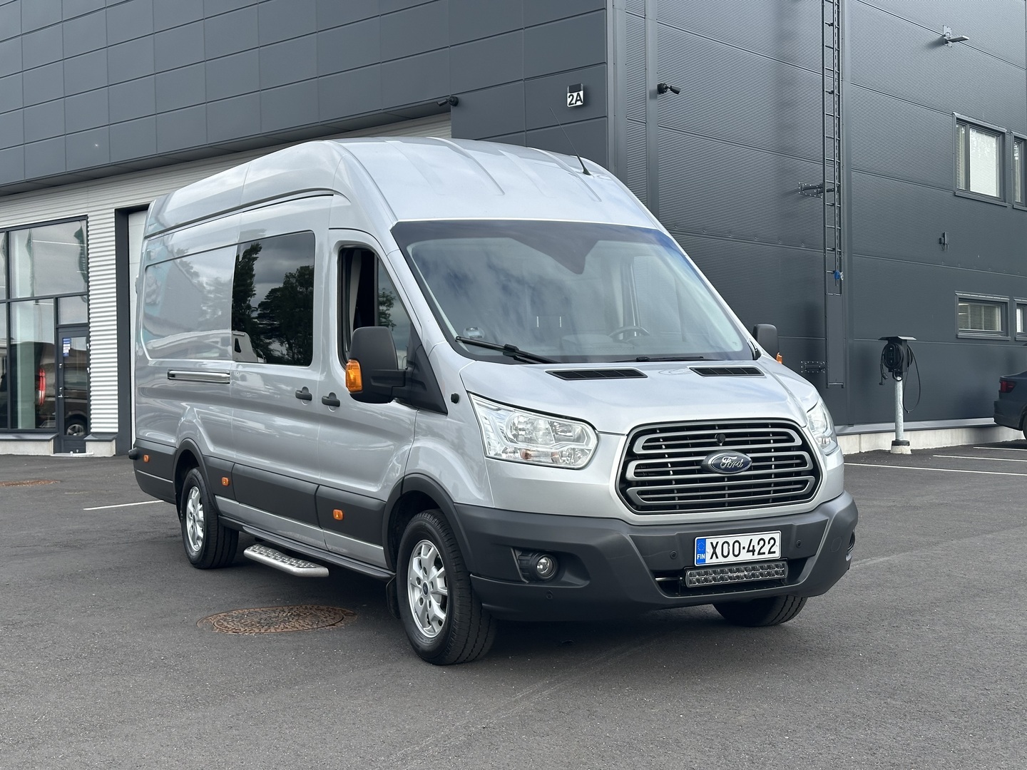 FORD Transit 2018