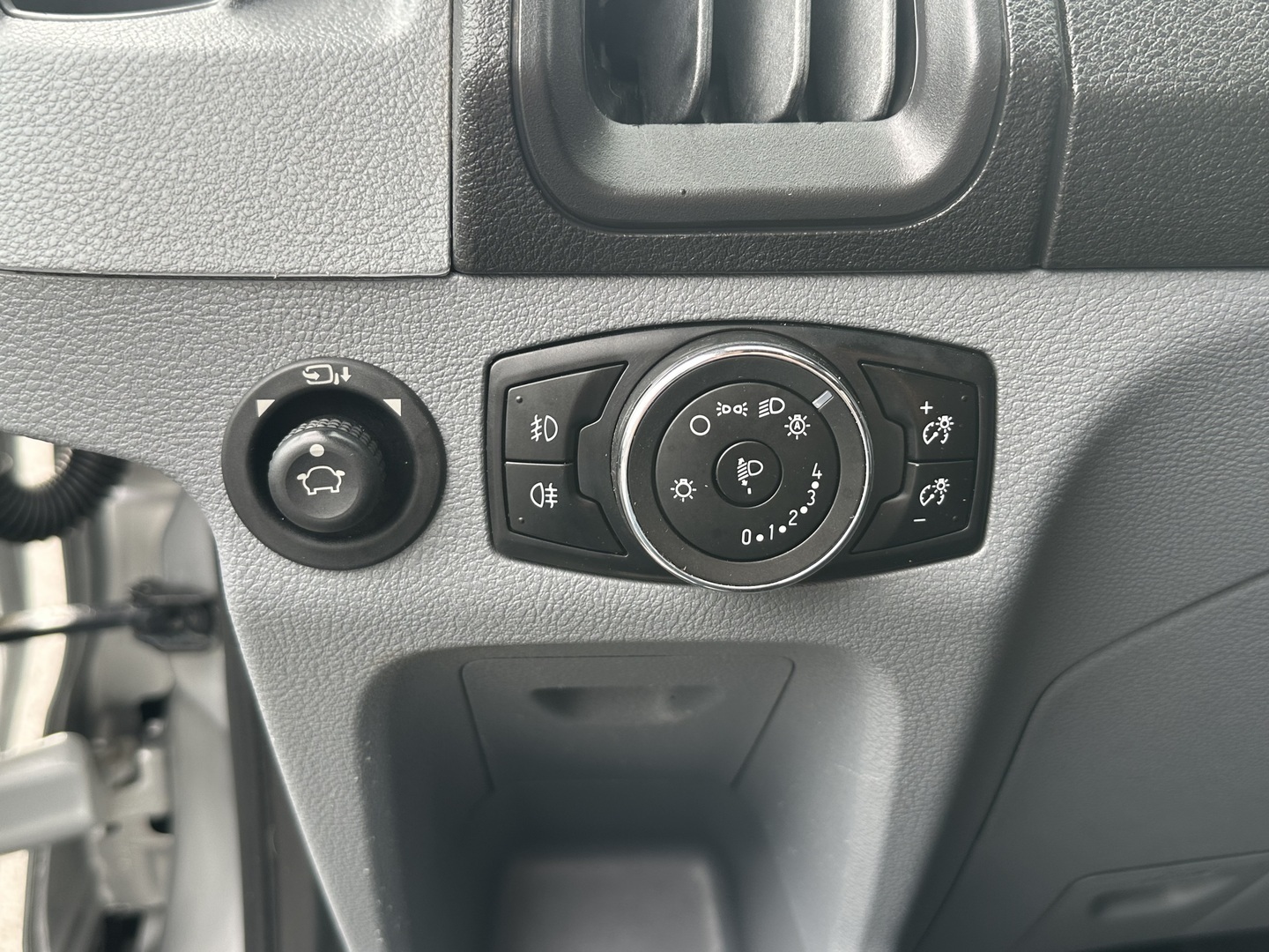 FORD Transit 2018