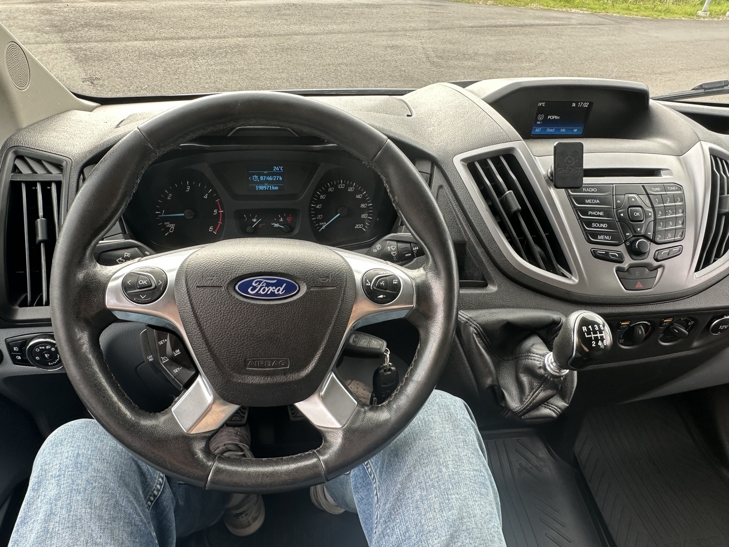 FORD Transit 2018
