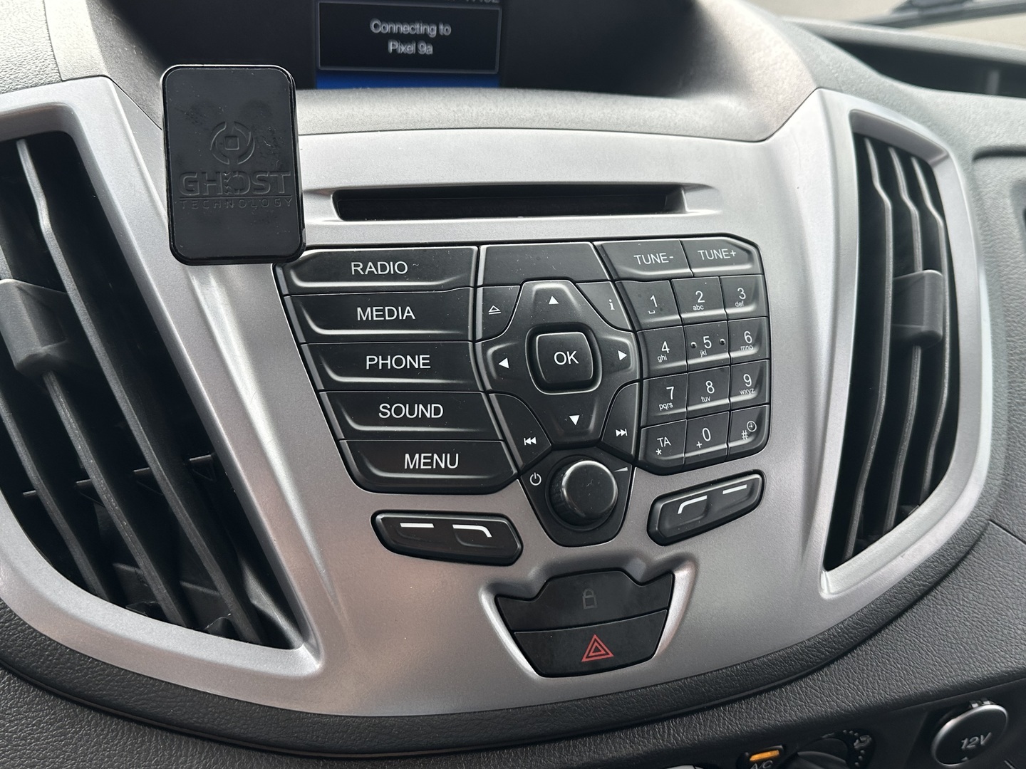 FORD Transit 2018