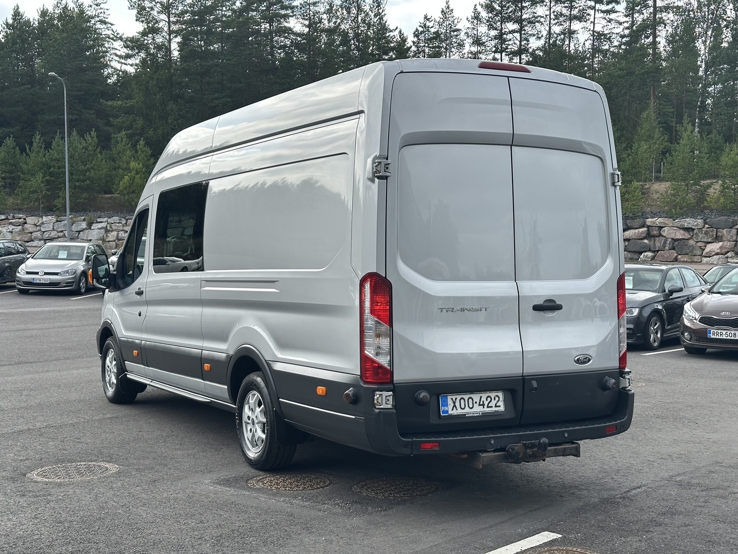 FORD Transit 2018