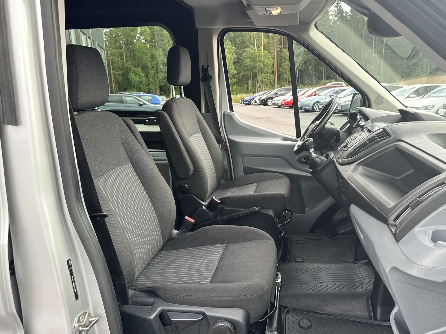 FORD Transit 2018