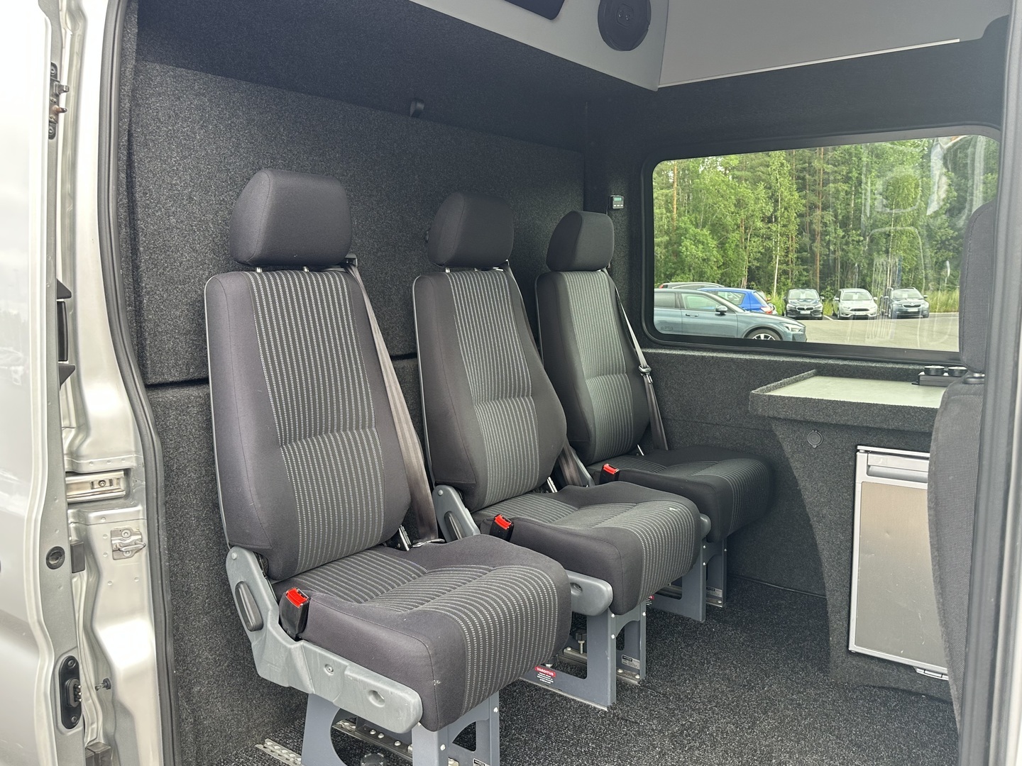 FORD Transit 2018
