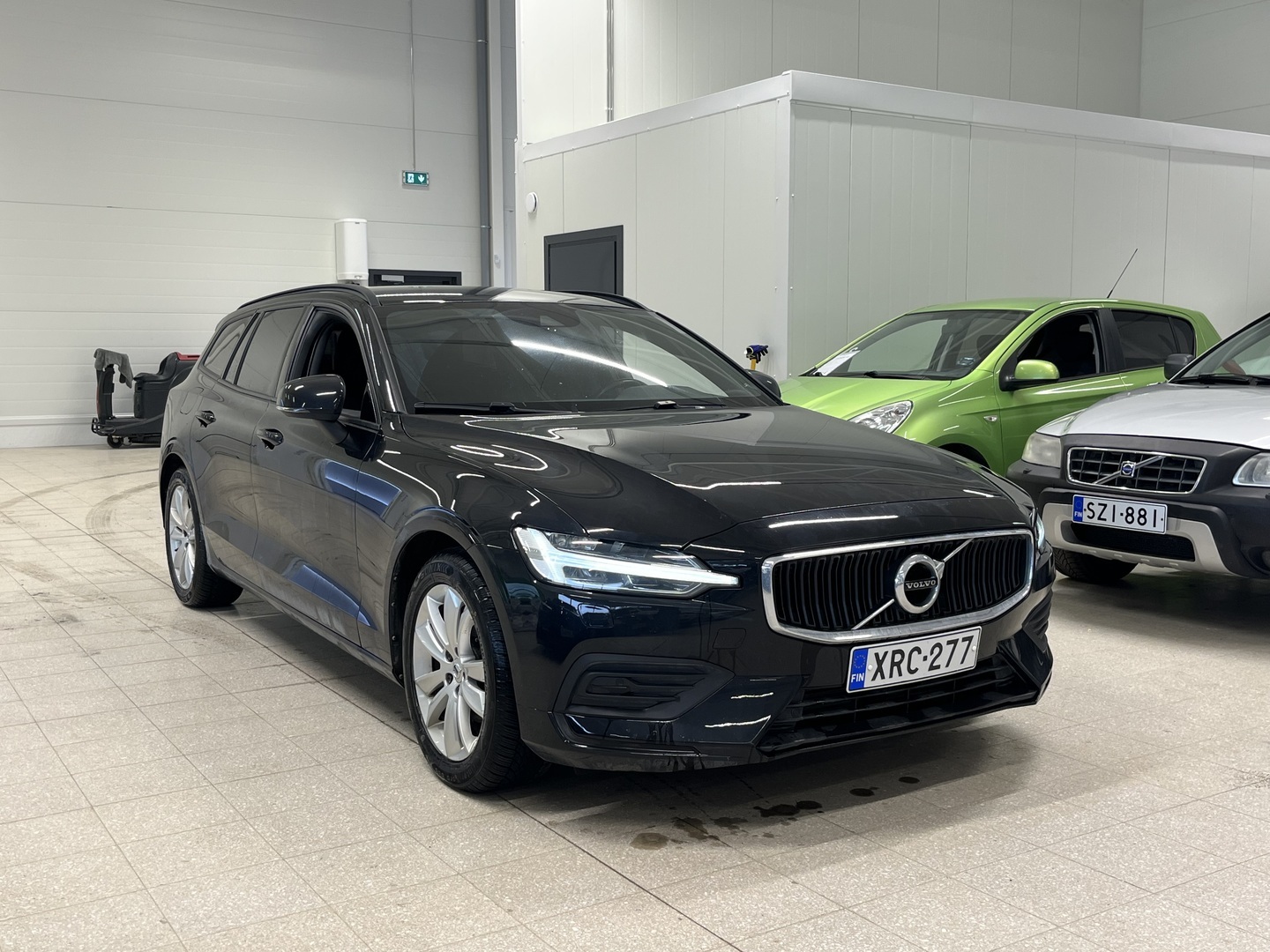 VOLVO V60 2019