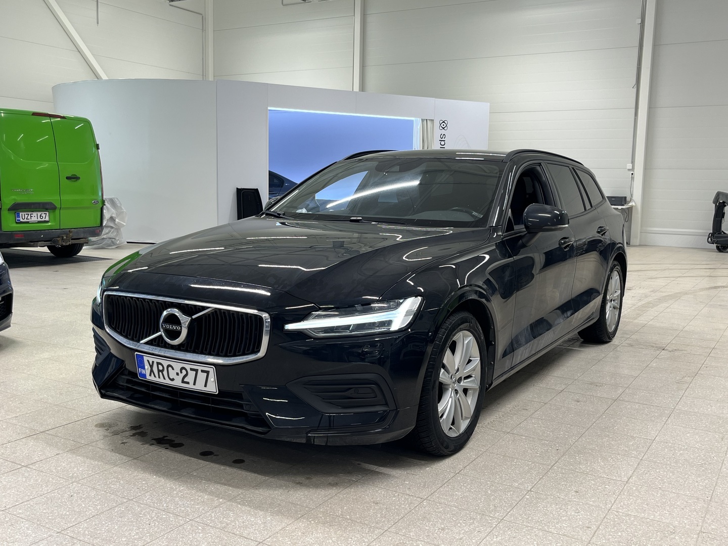 VOLVO V60 2019