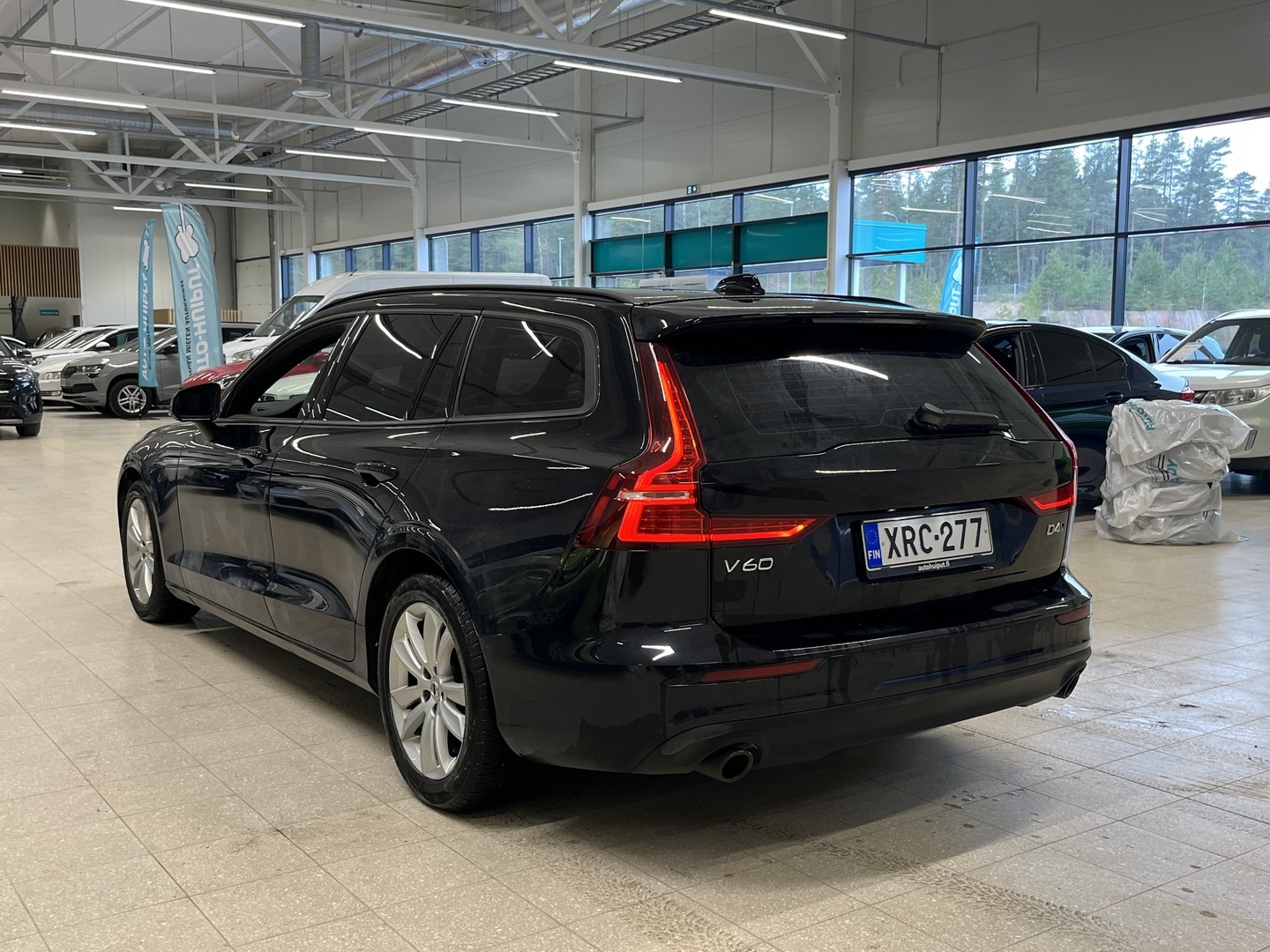 VOLVO V60 2019