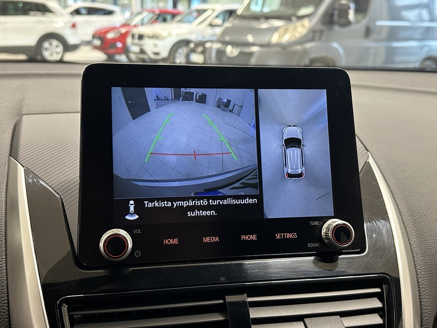 MITSUBISHI Eclipse Cross 2021