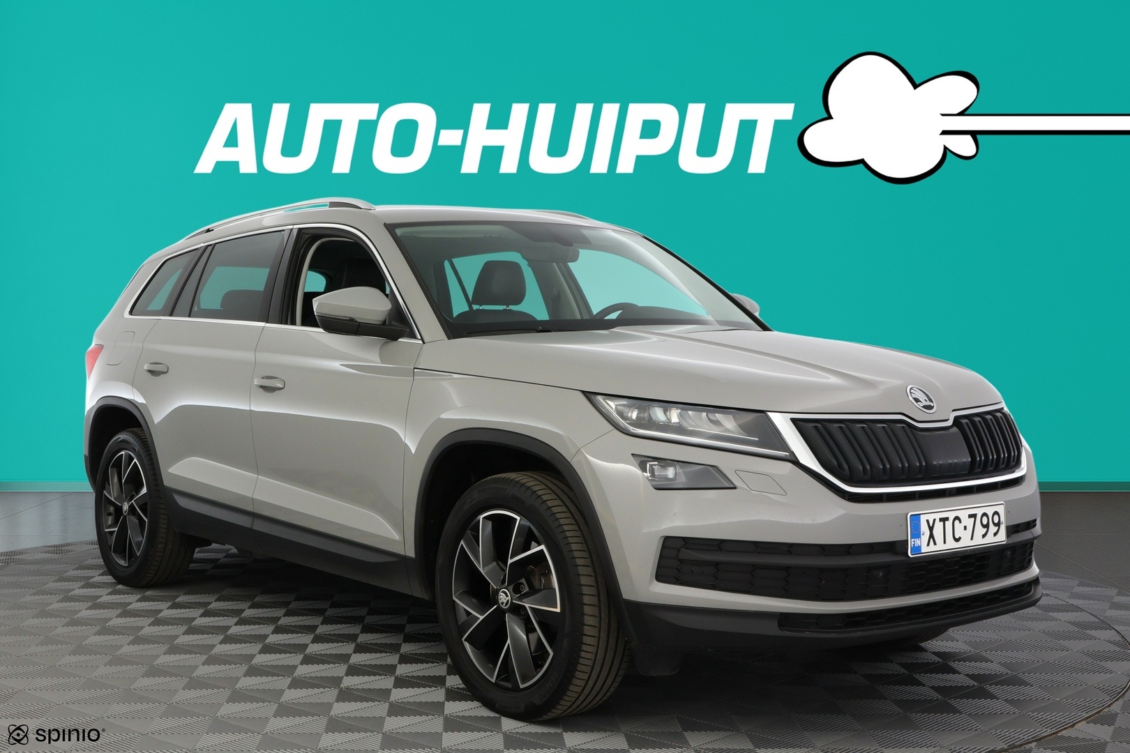 SKODA KODIAQ 2020