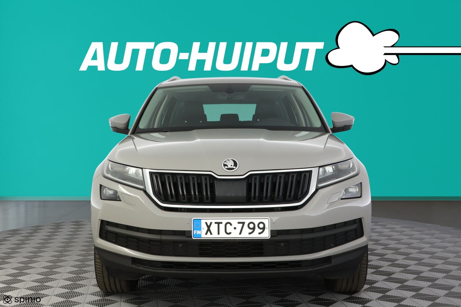 SKODA KODIAQ 2020