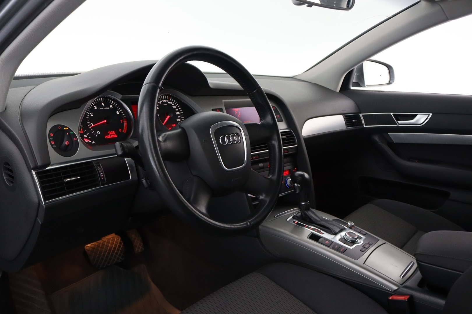AUDI A6 2008
