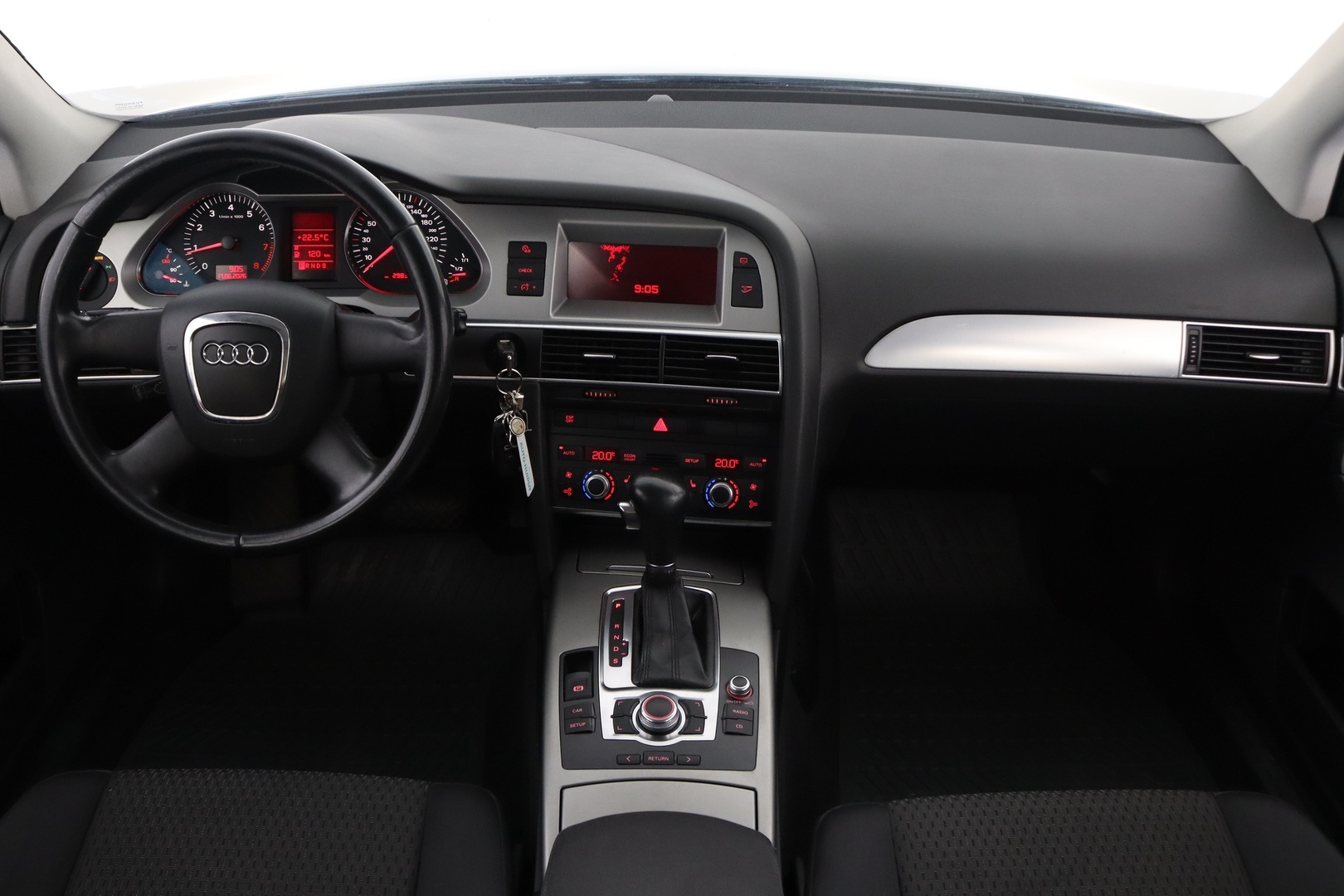 AUDI A6 2008