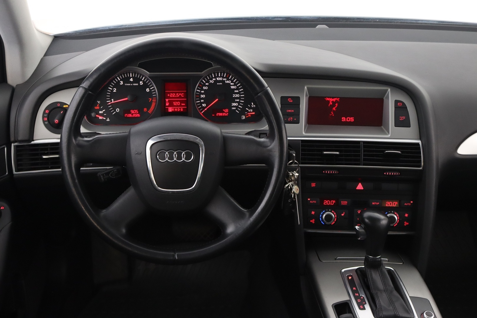 AUDI A6 2008