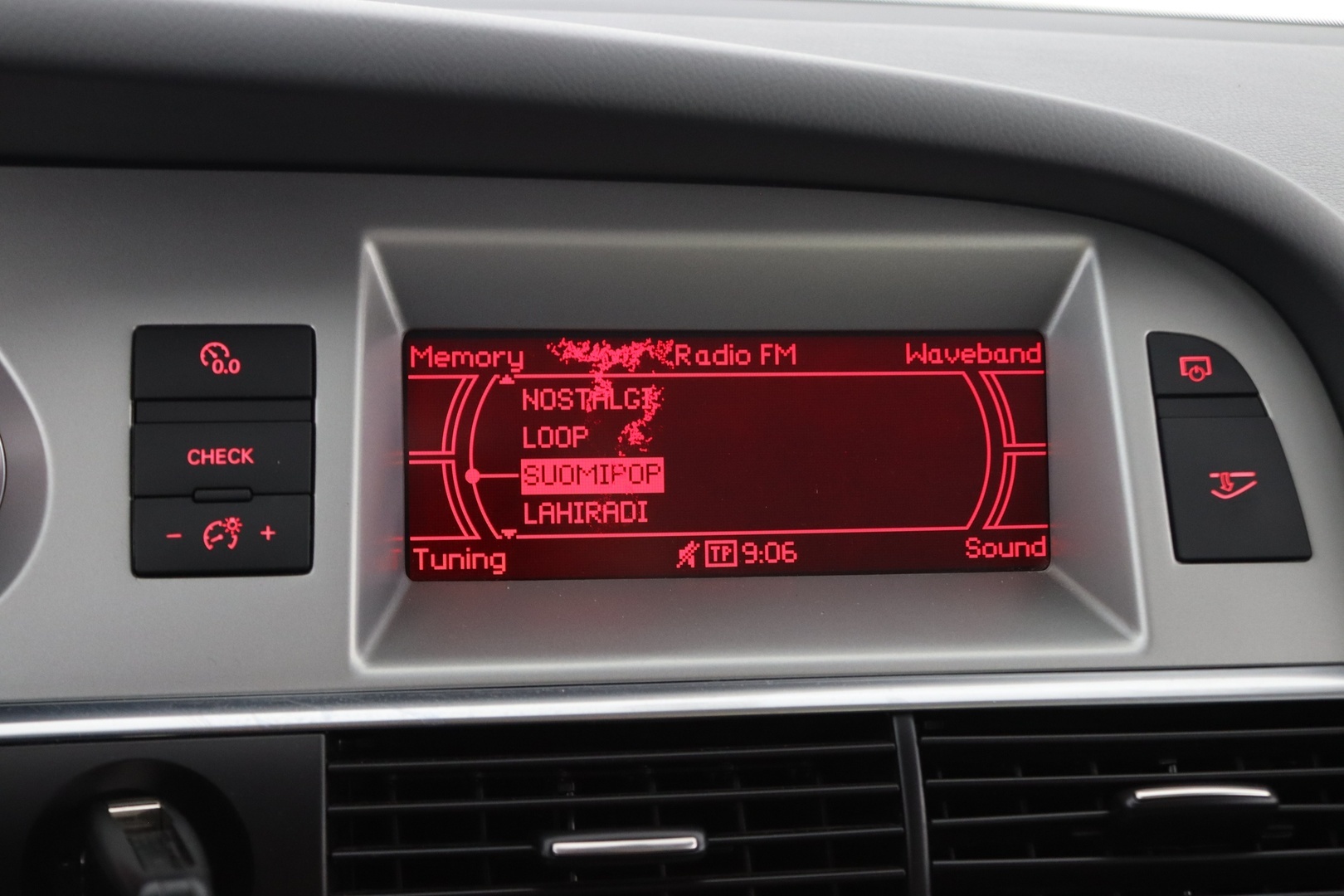 AUDI A6 2008