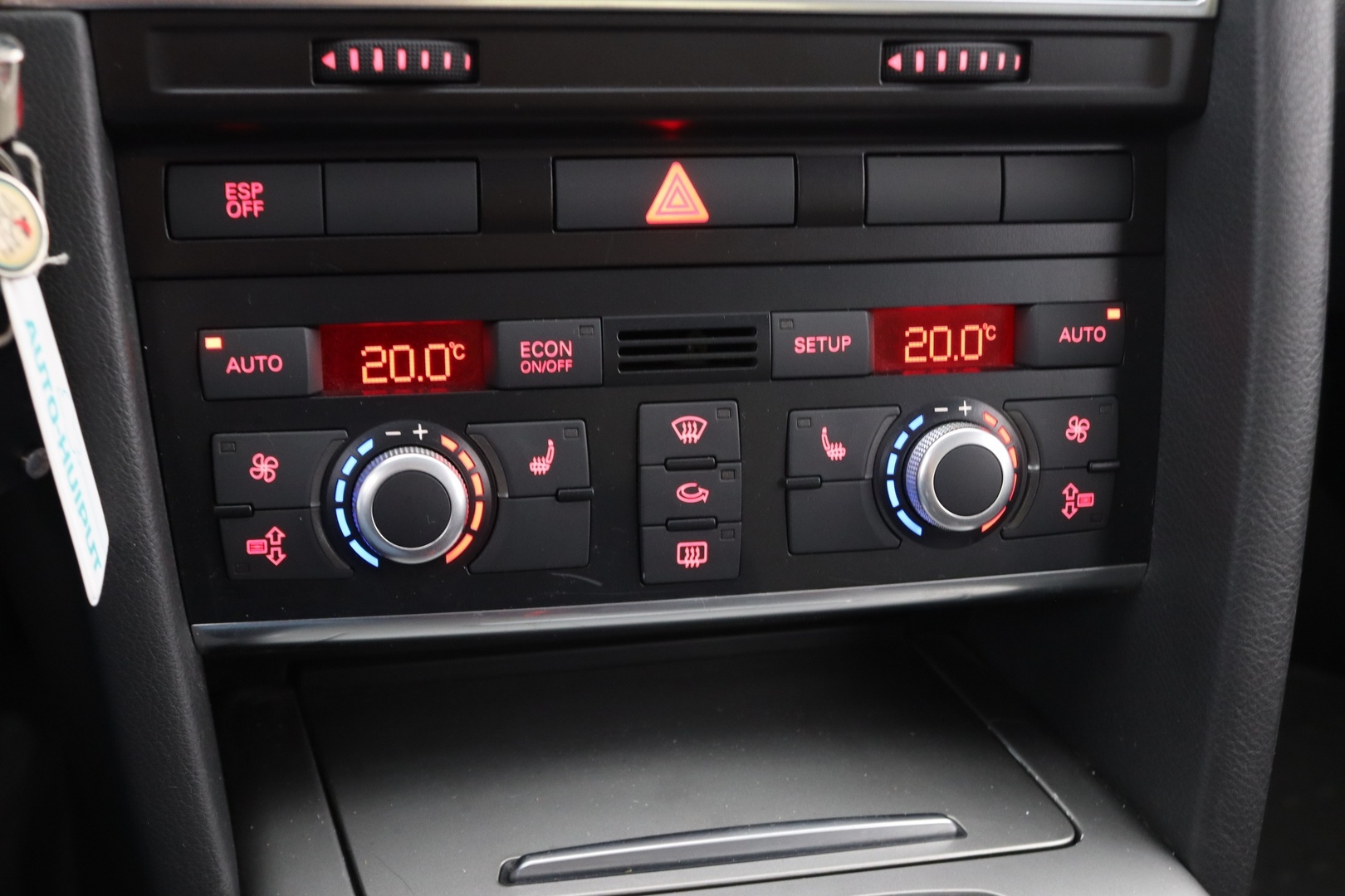AUDI A6 2008