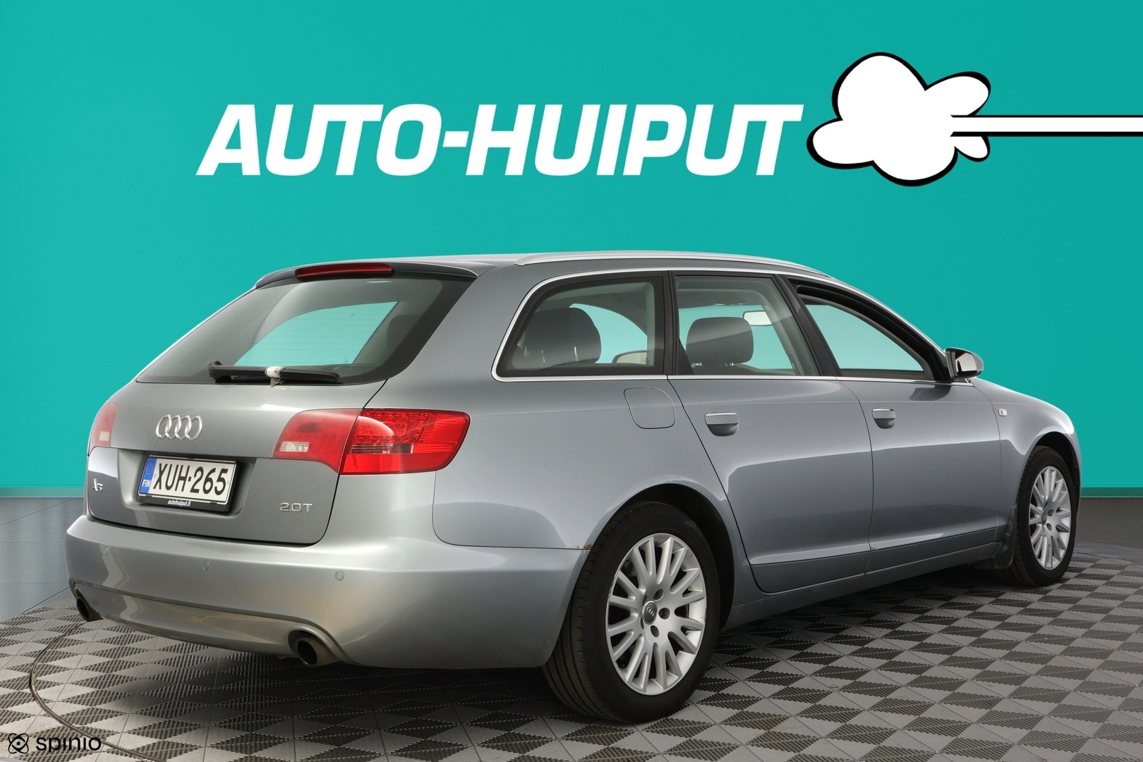 AUDI A6 2008