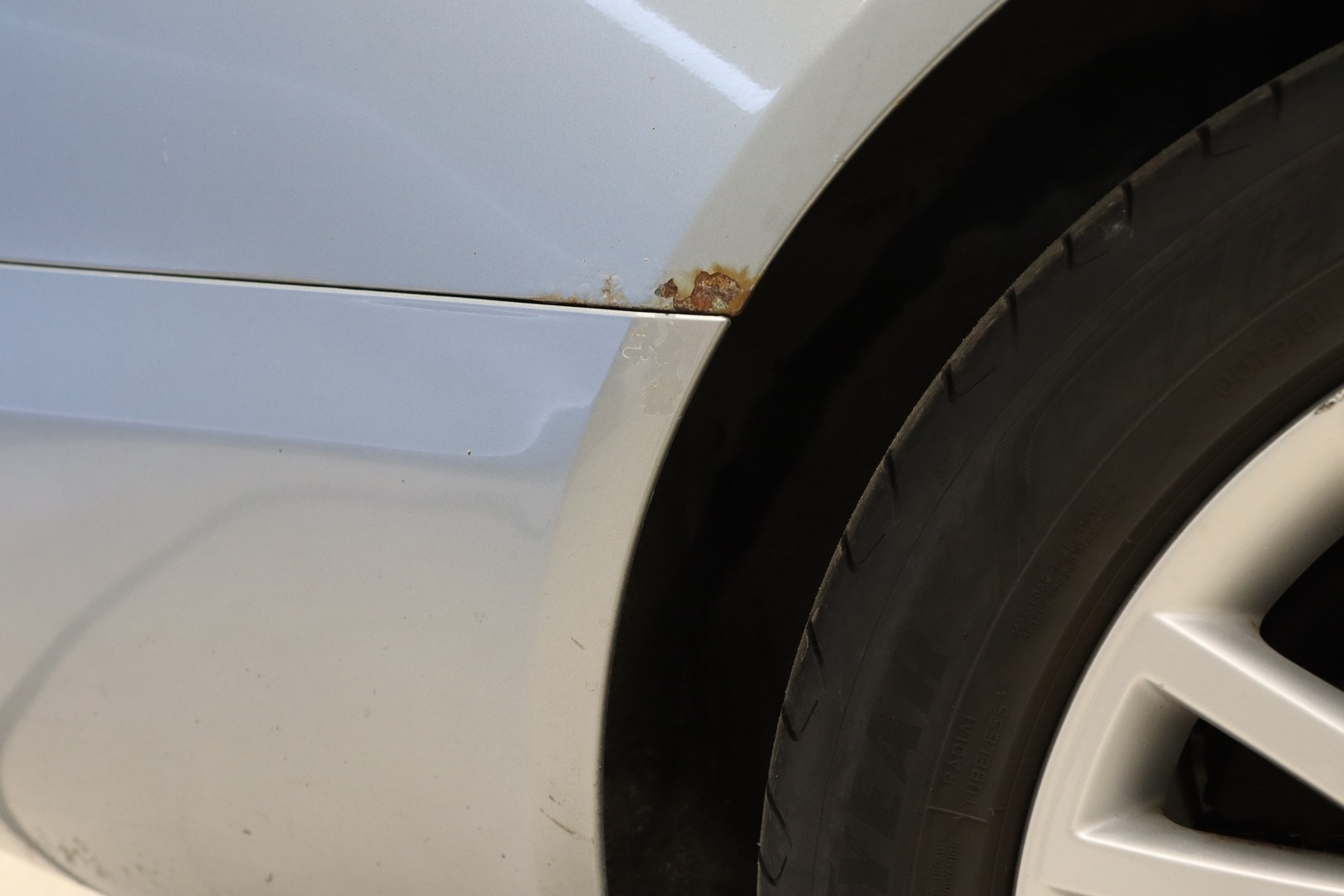 AUDI A6 2008