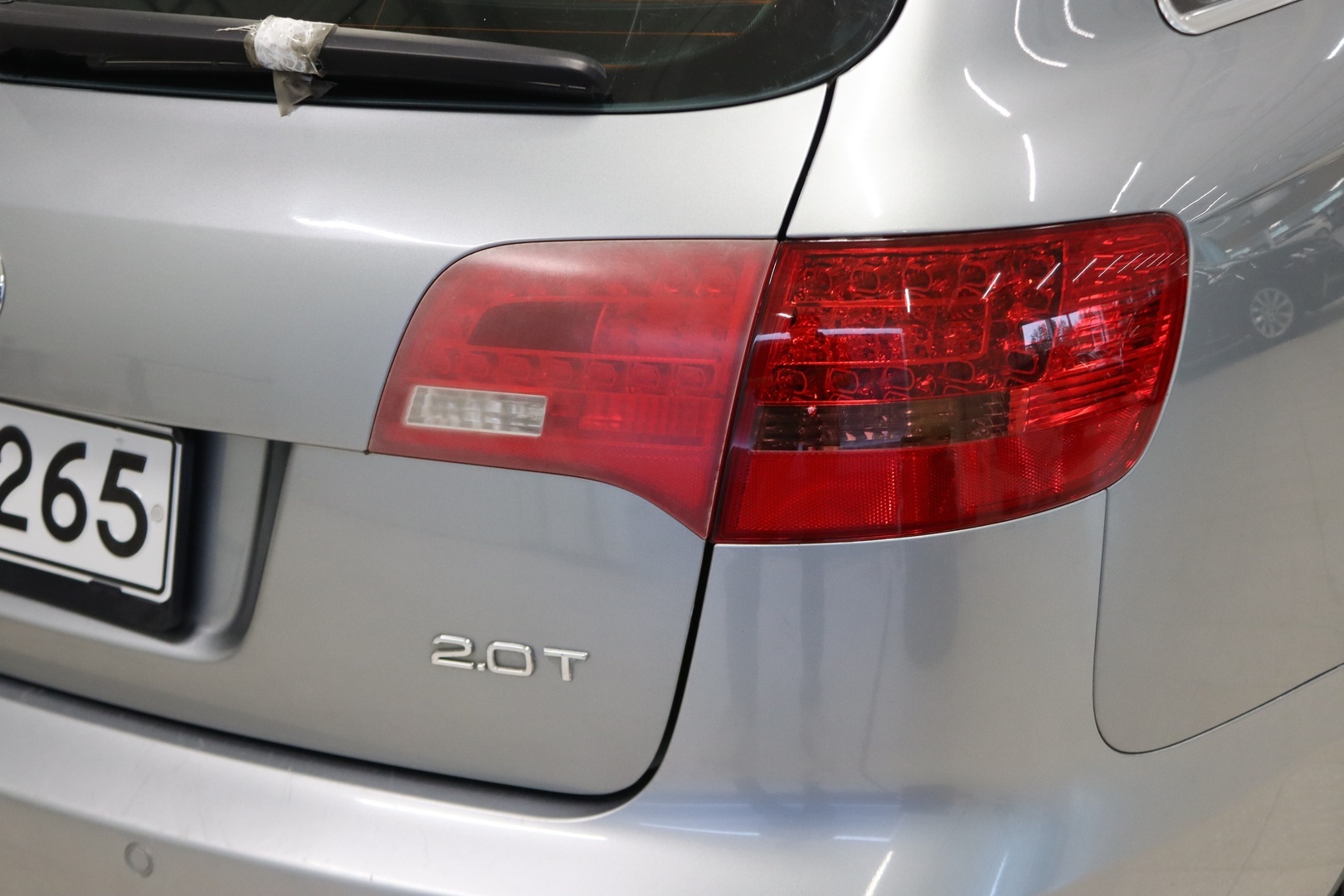 AUDI A6 2008