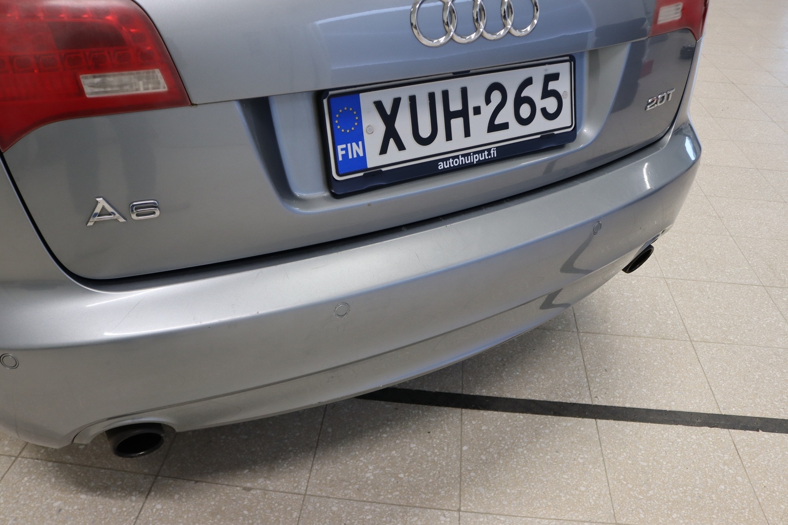 AUDI A6 2008