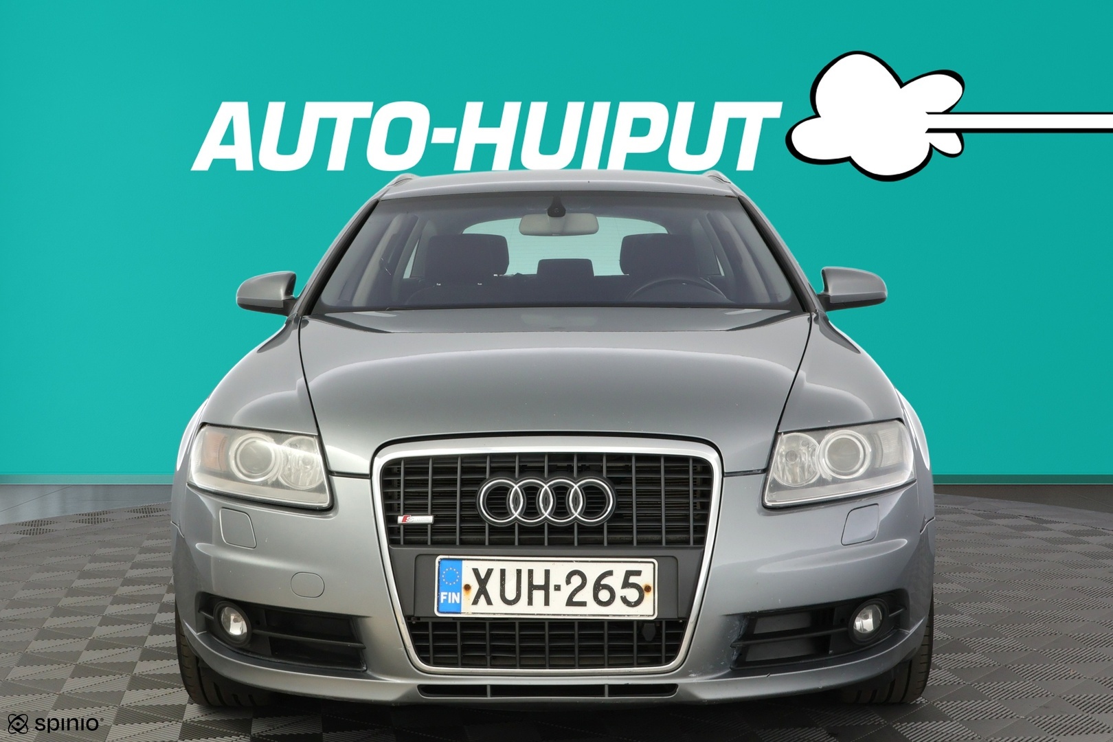 AUDI A6 2008