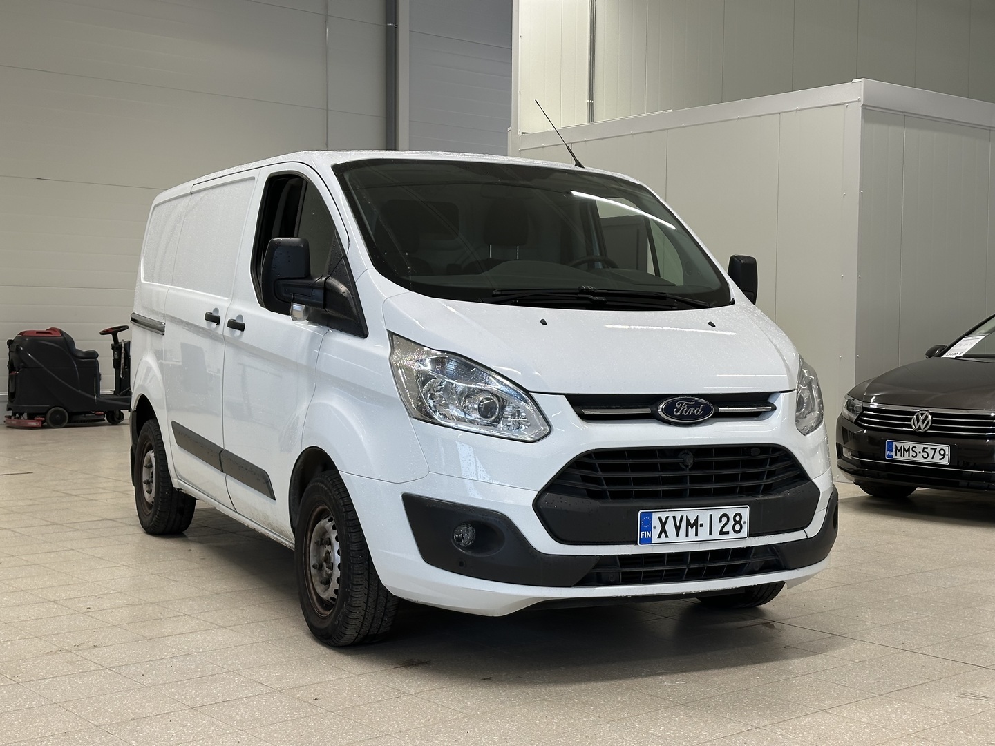 FORD Transit Custom 2013