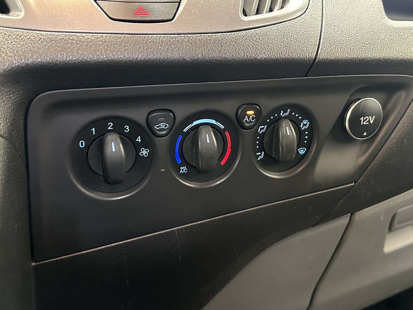 FORD Transit Custom 2013