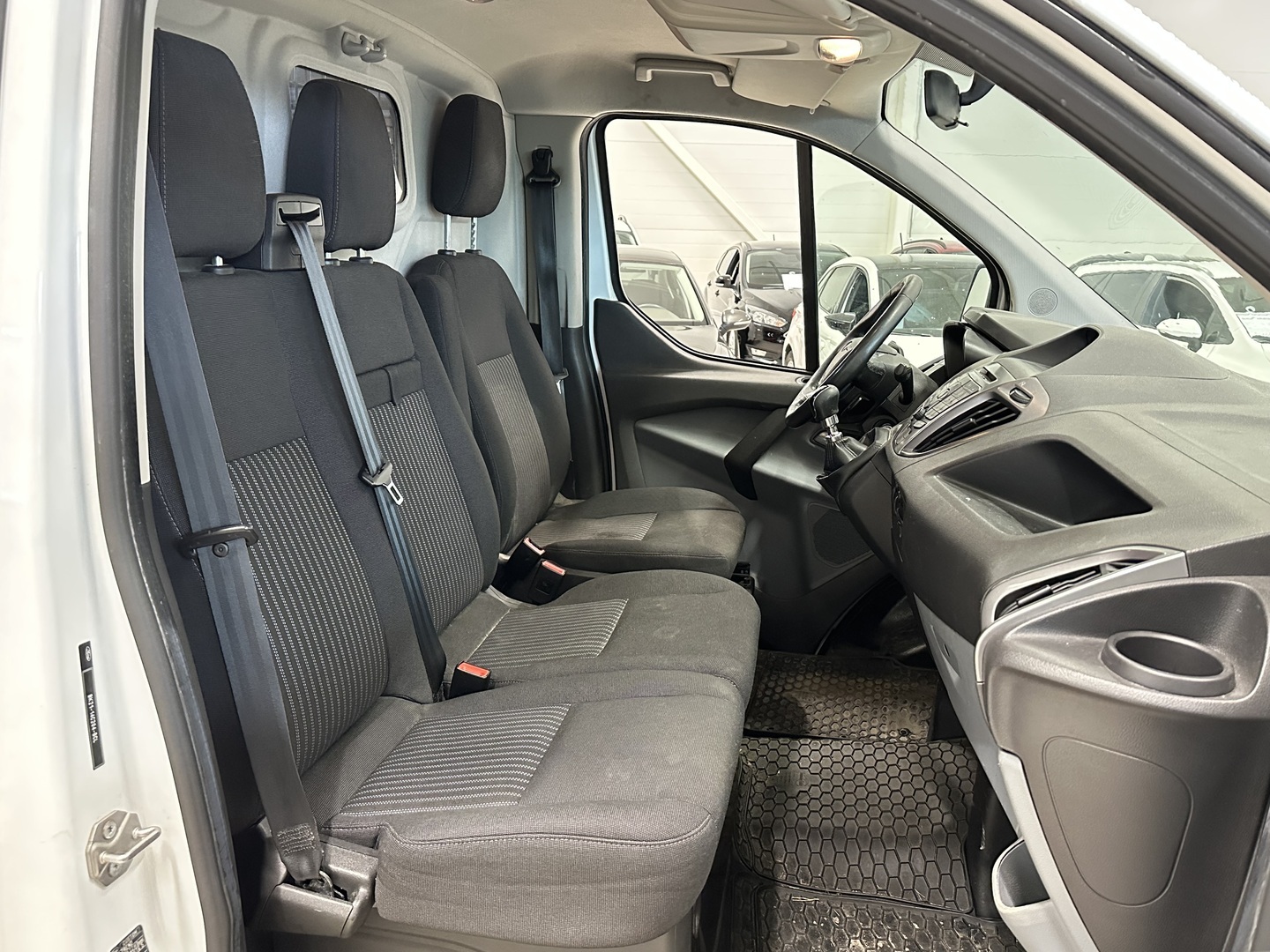 FORD Transit Custom 2013