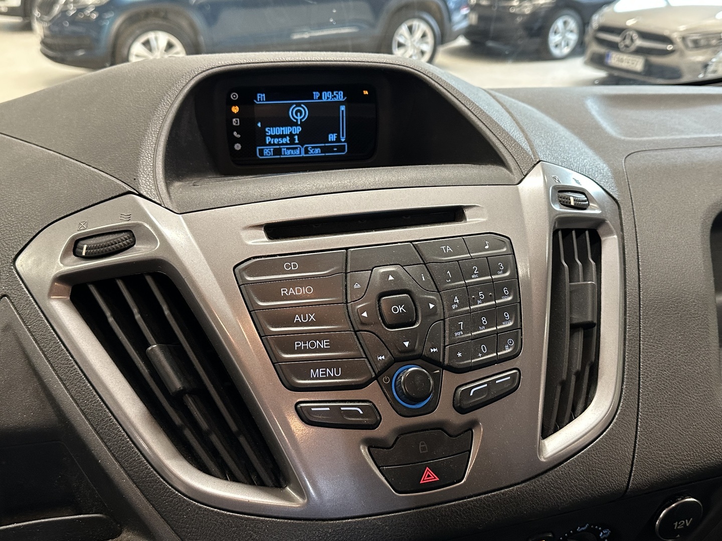 FORD Transit Custom 2013