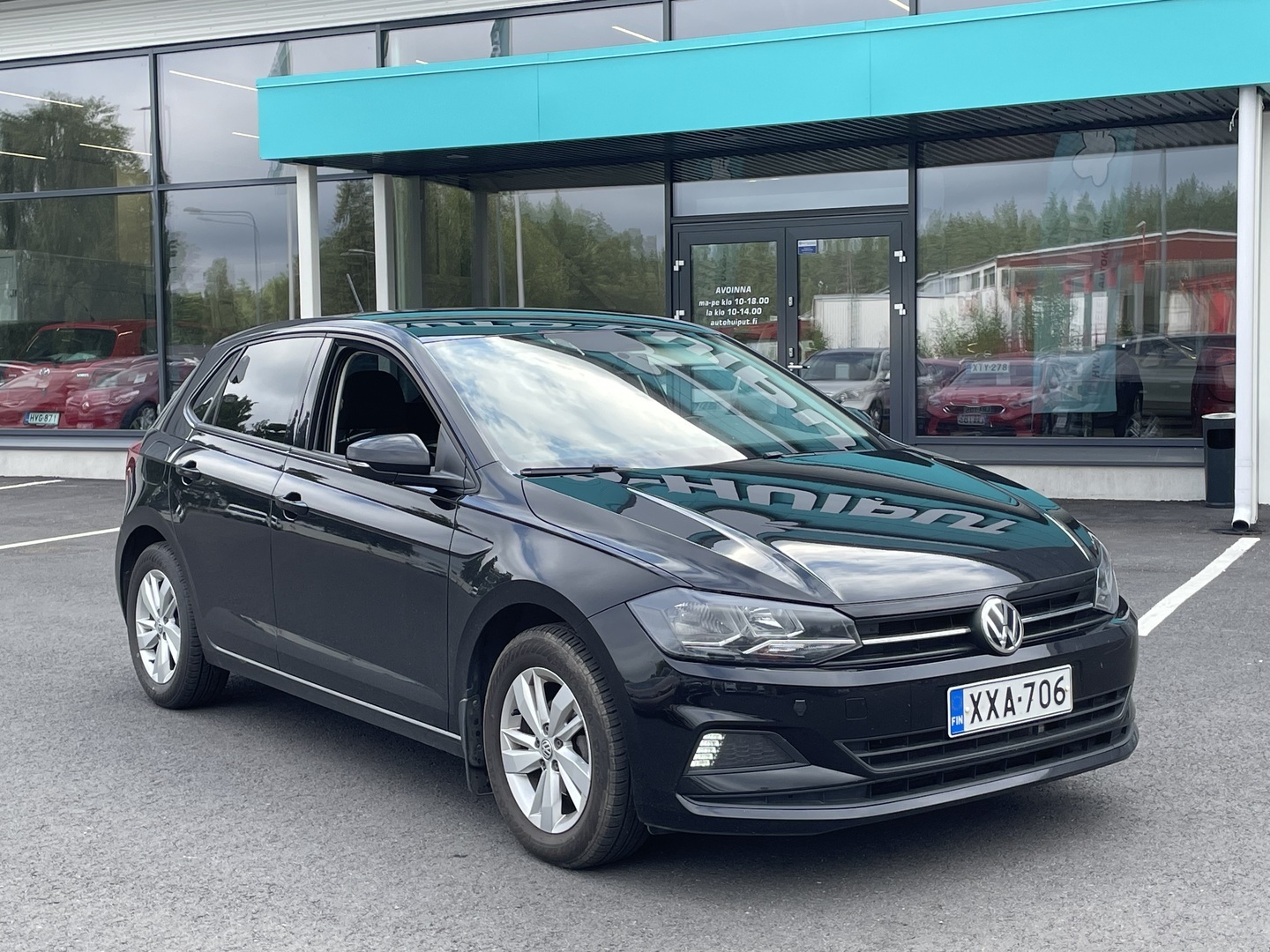 VOLKSWAGEN Polo 2019