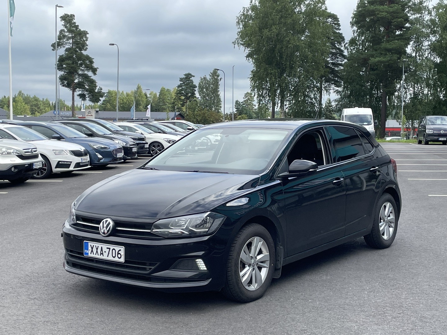 VOLKSWAGEN Polo 2019