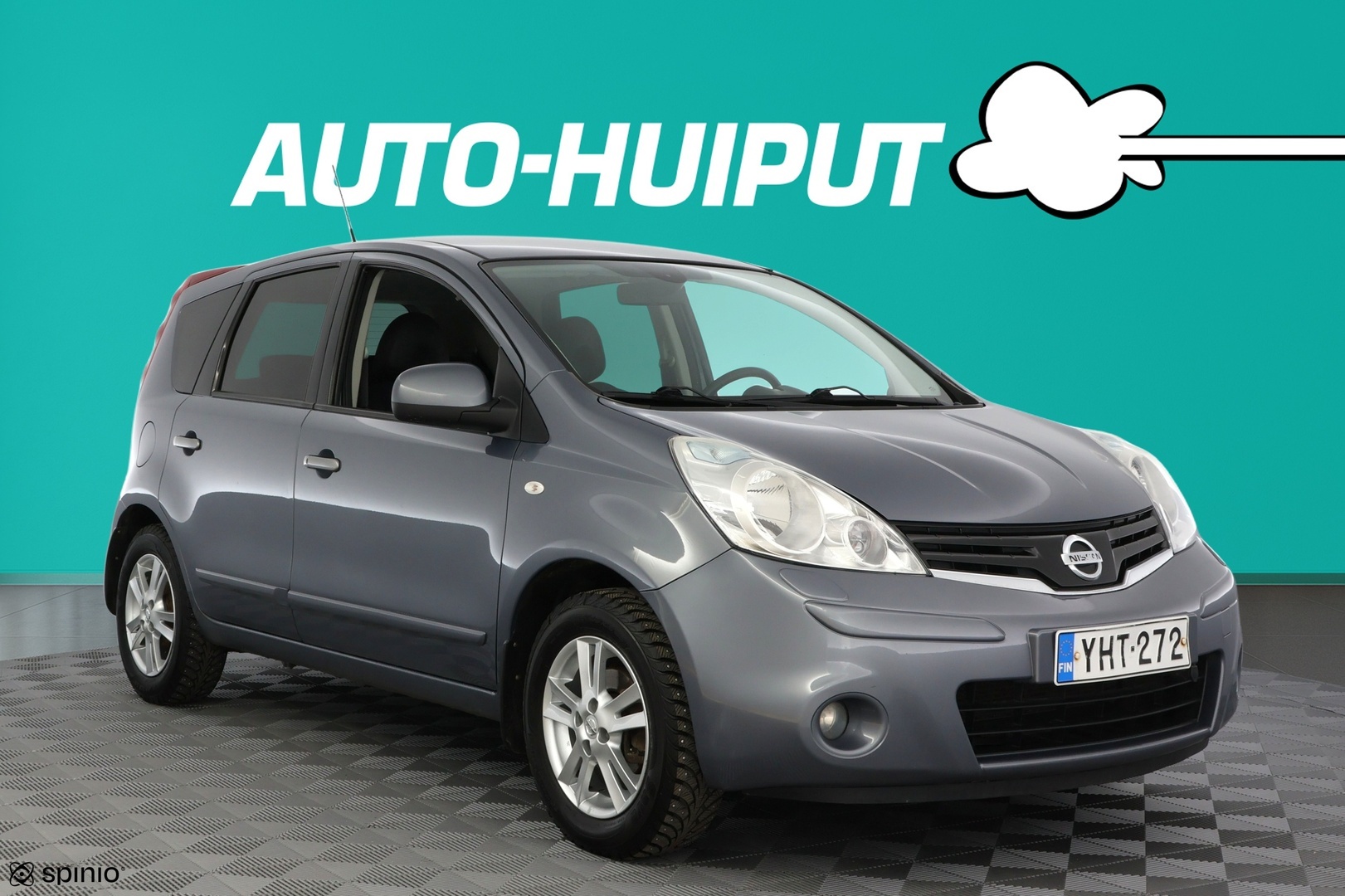 NISSAN Note 2012