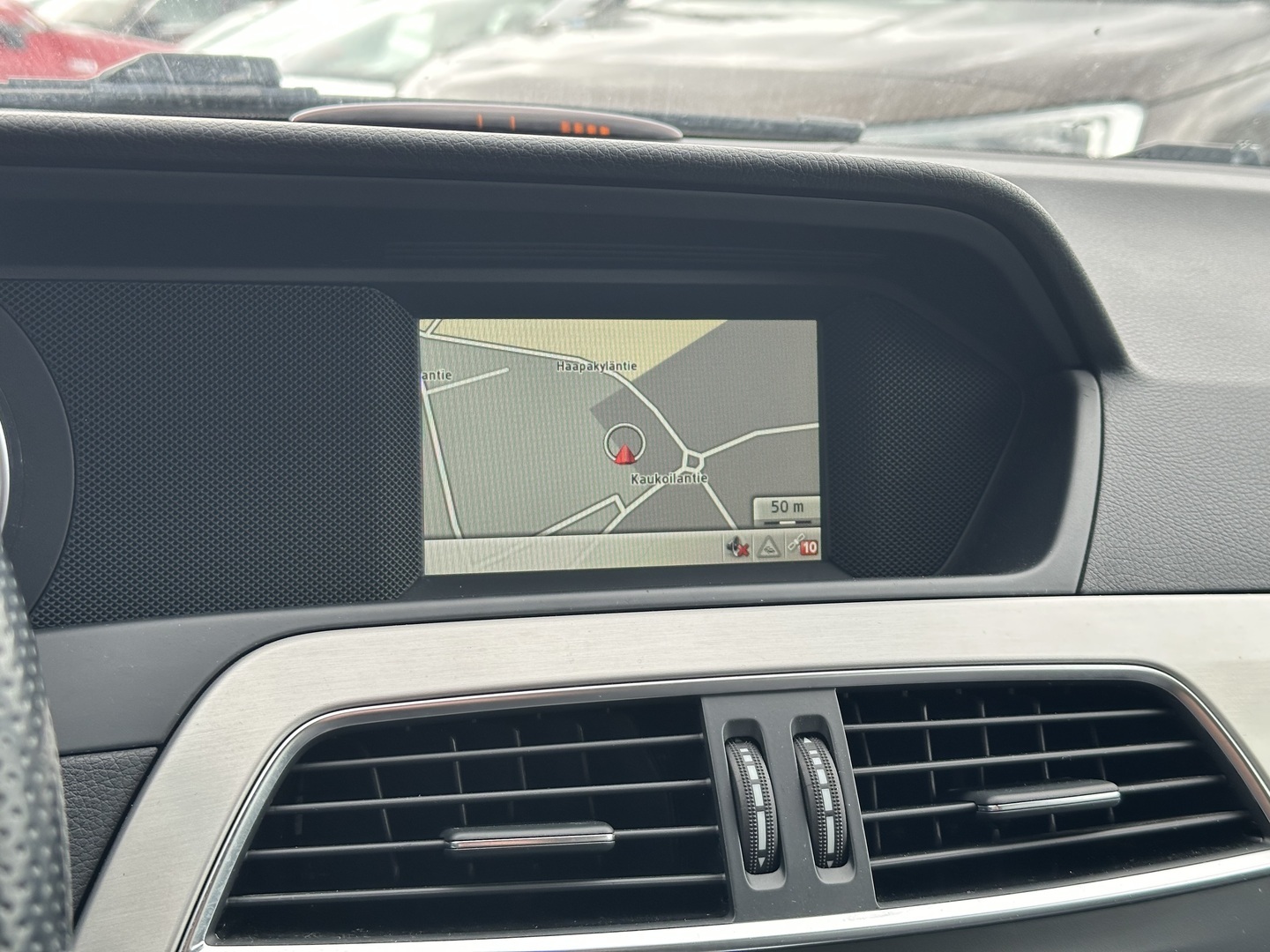 MERCEDES-BENZ C 2014