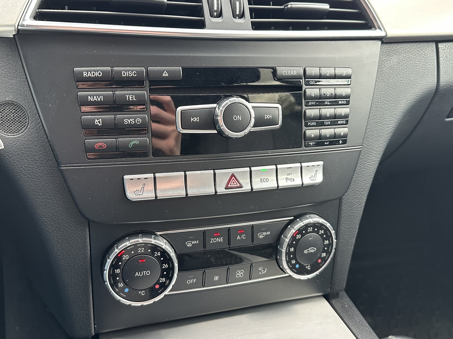 MERCEDES-BENZ C 2014