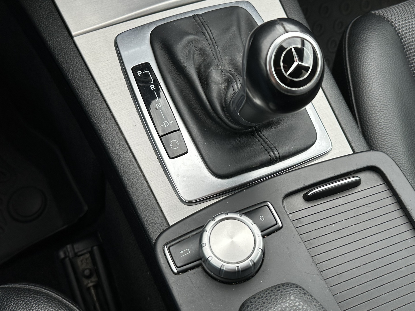 MERCEDES-BENZ C 2014