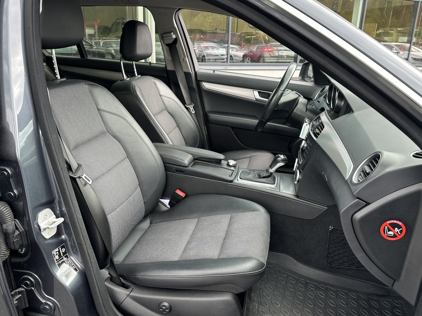 MERCEDES-BENZ C 2014