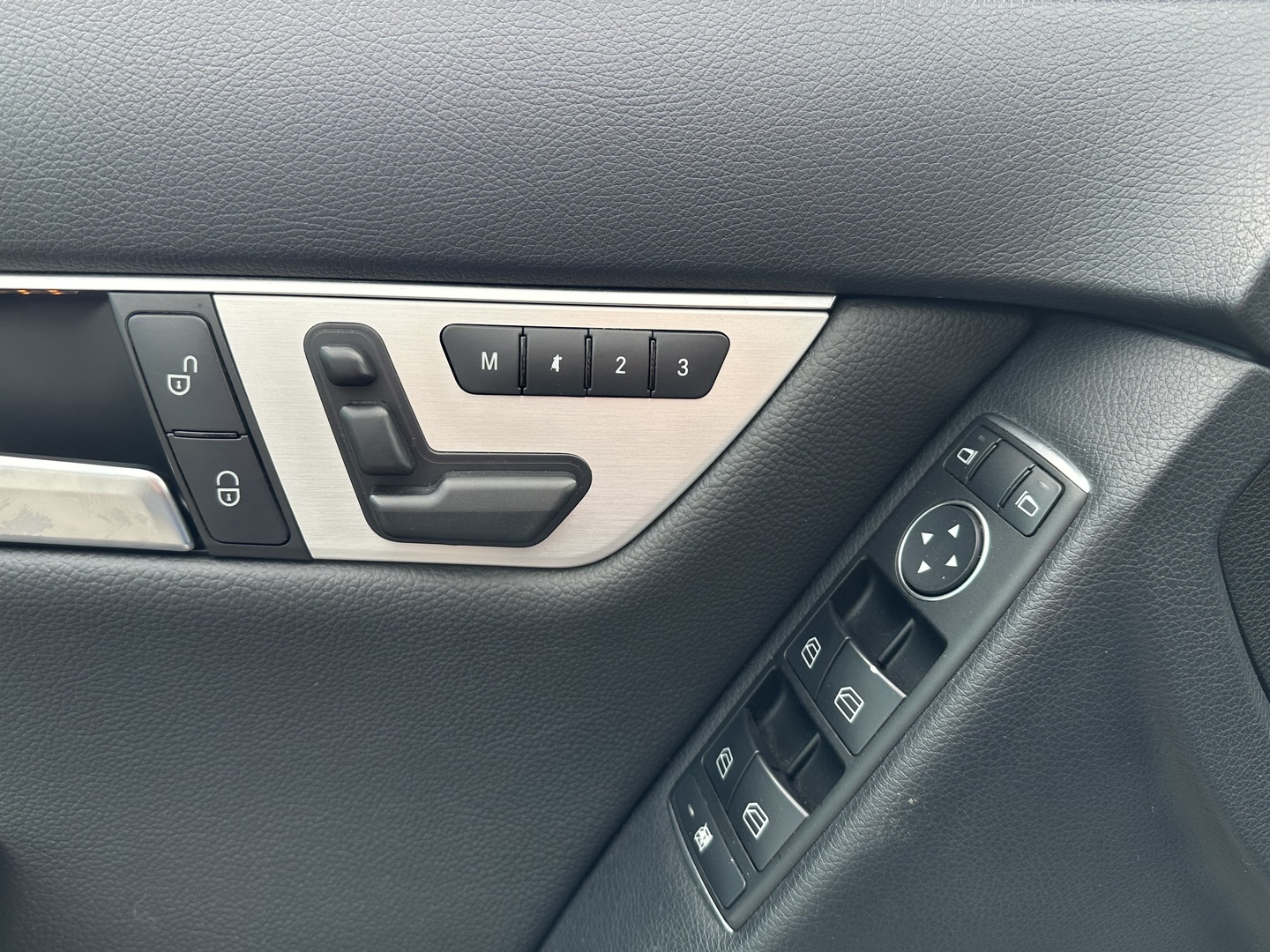 MERCEDES-BENZ C 2014
