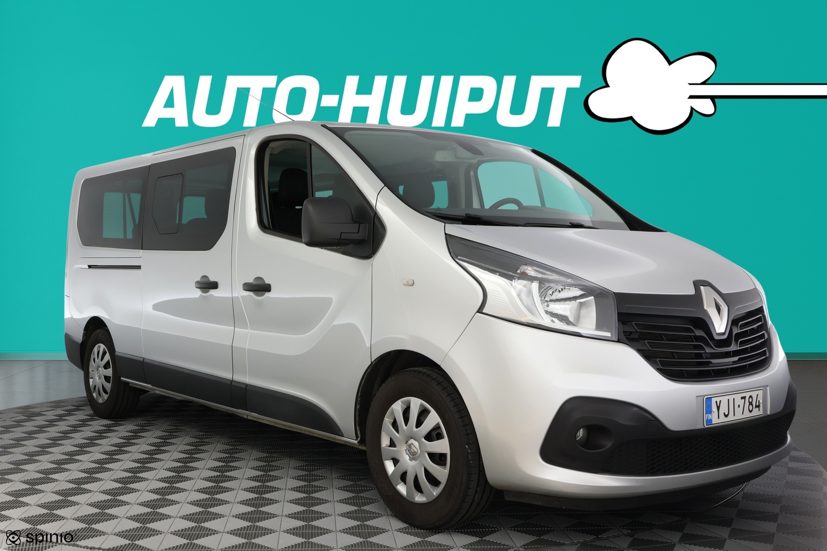 RENAULT Trafic Passenger 2017