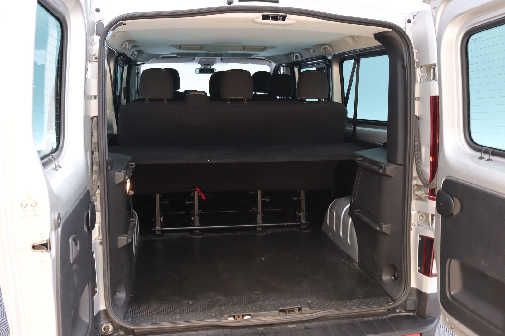 RENAULT Trafic Passenger 2017
